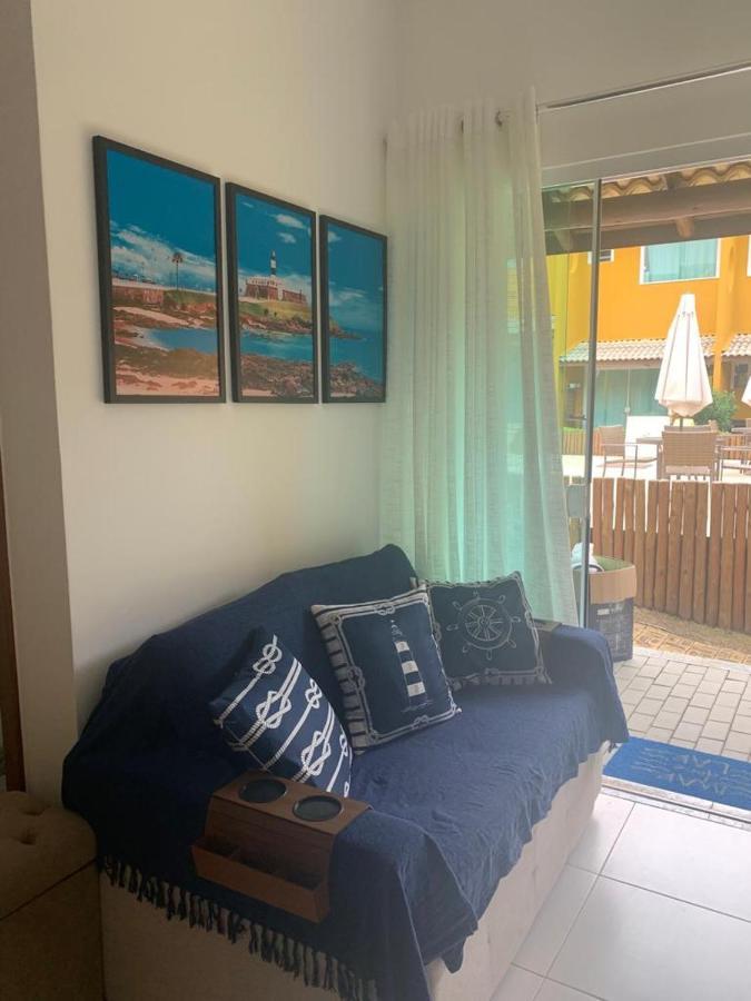 Condominio Imbassai Summer Flat Екстер'єр фото