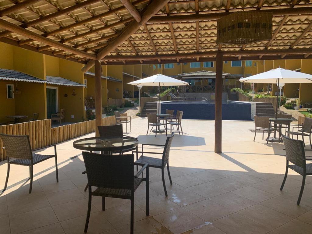 Condominio Imbassai Summer Flat Екстер'єр фото
