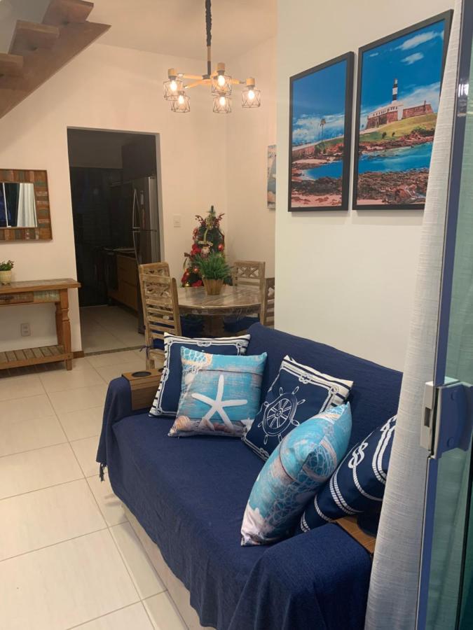 Condominio Imbassai Summer Flat Екстер'єр фото
